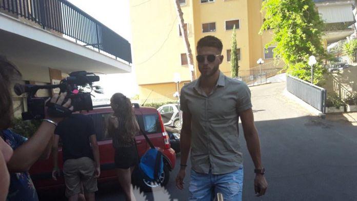 Calciomercato Lazio, Hoedt in vantaggio su Mustafi