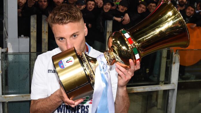 Immobile sul litigio con Inzaghi: «Anche questo rafforza il rapporto» – VIDEO