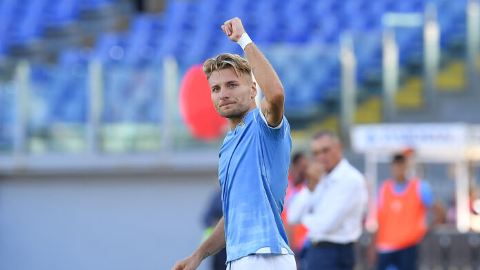 Lazio-Rennes, Lazzari: Lazio-Rennes, Lazzari:
