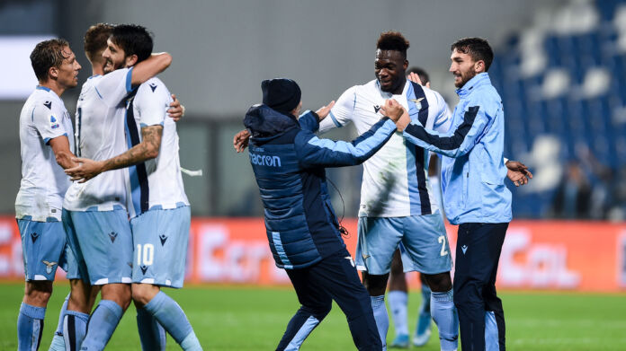 E’ ancora super Immobile, la Lazio non si ferma più E’ ancora super Immobile, la Lazio non si ferma più