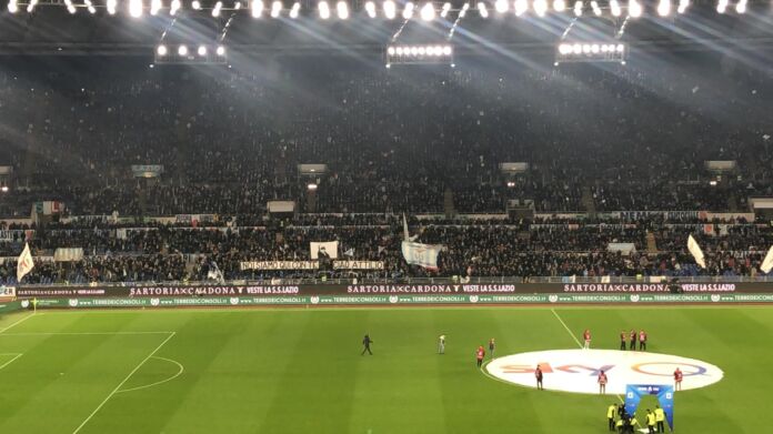 La Lazio batte la Juve (3-1). L'Inter resta prima La Lazio batte la Juve (3-1). L'Inter resta prima