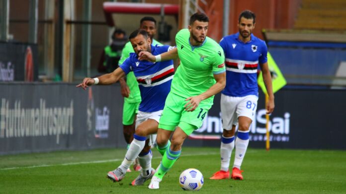 Convocati Sampdoria Lazio: prima volta per tre blucerchiati Convocati Sampdoria Lazio: prima volta per tre blucerchiati