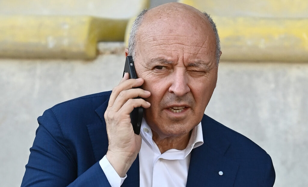 Marotta Calcio italiano in grandissima difficoltà economica meno