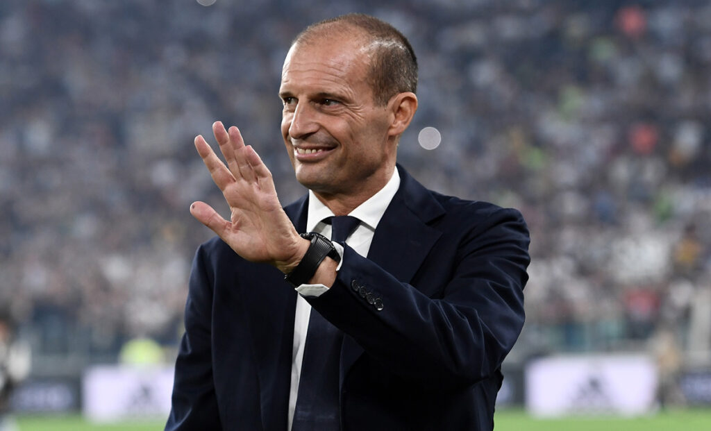 Conferenza Stampa Allegri Le Sue Parole Dopo Juve Lazio Di Coppa