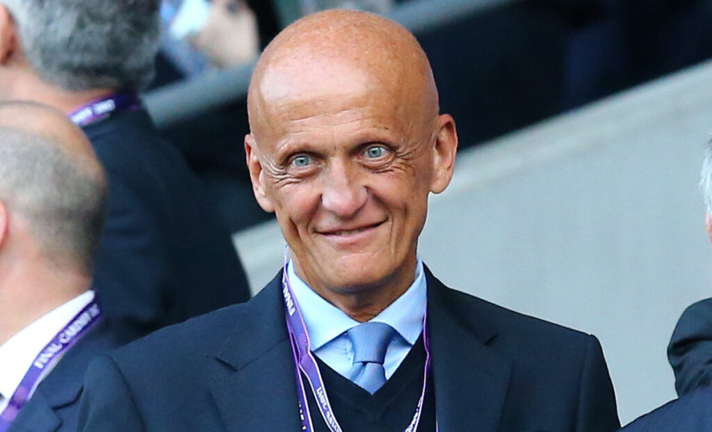 Collina Torna Su Perugia Juve Del Condizioni Del Campo Non Cos