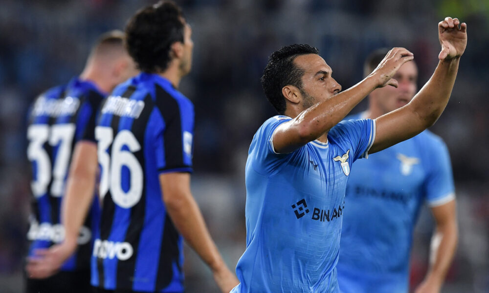 Lazio Inter Dove Vedere Il Match In Tv E Streaming Lazio News 24