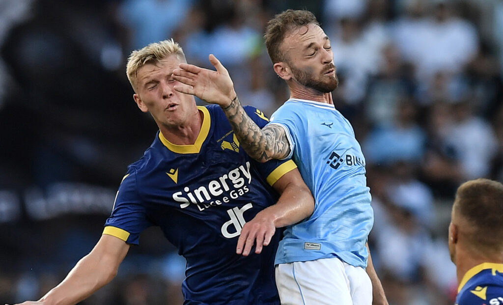 Lazio Verona Le Probabili Formazioni Della Sfida Di Luned Sera