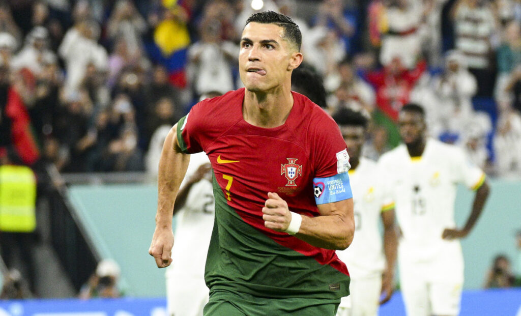 Cristiano Ronaldo Rompe Il Silenzio Siamo Un Gruppo Unito FOTO