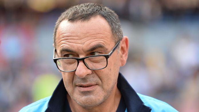 Juventus, Sarri: Juventus, Sarri: