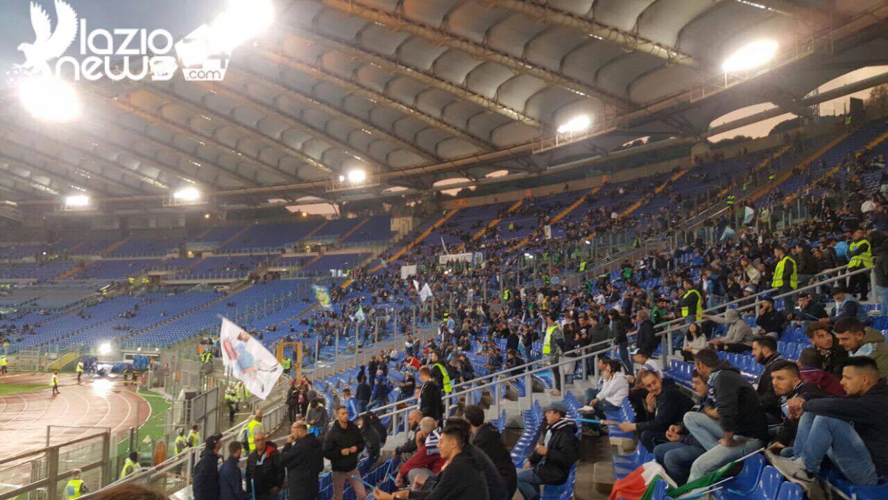 curva nord derby