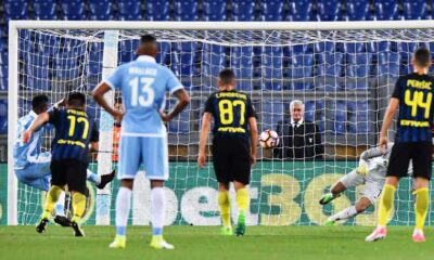 Lazio-Inter Keita arbitro