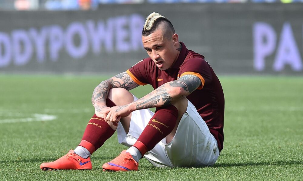 Scarpe da shop calcio di nainggolan