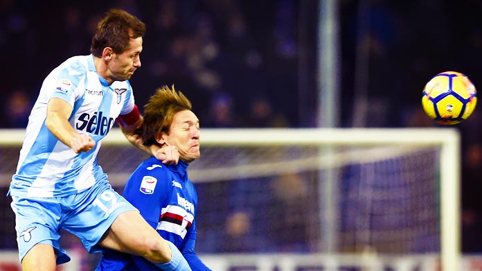 lulic barreto lazio sampdoria