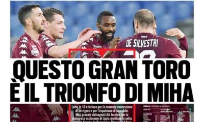 tuttosport lazio torino