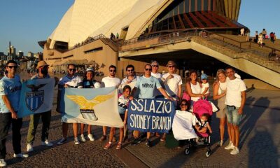 lazio australia 118