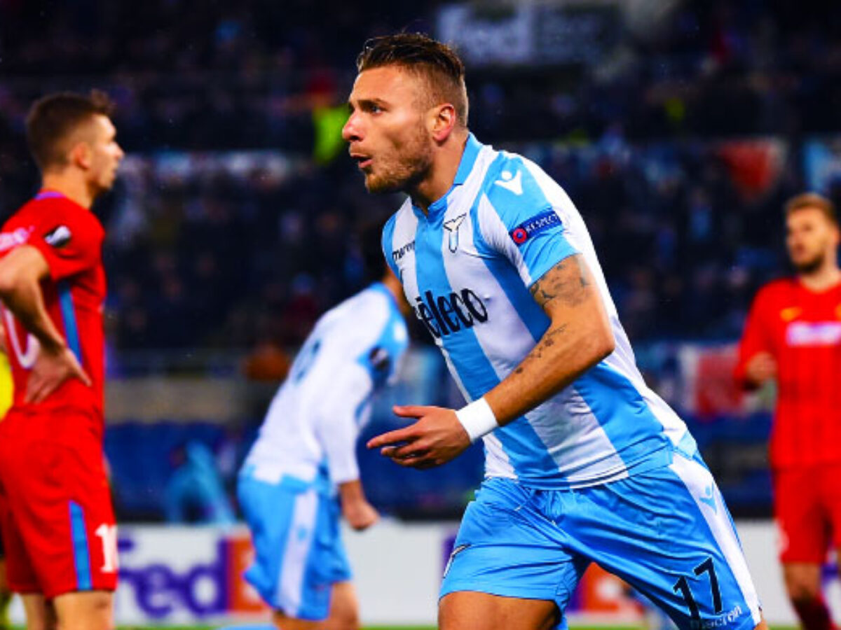 Europa League Immobile capocannoniere con 8 gol Lazio News 24