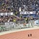 lazio benevento striscione 1