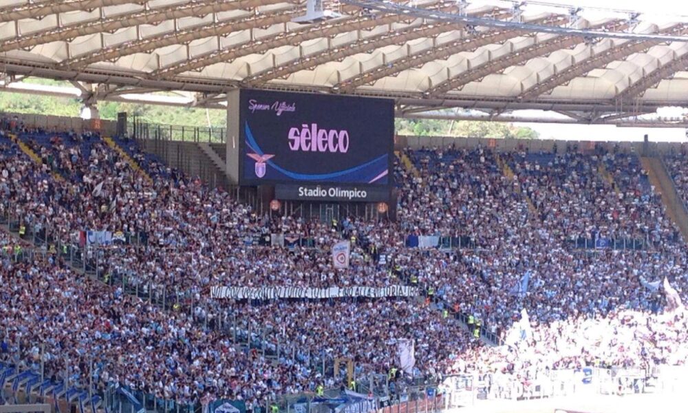 Lazio, poker al Cagliari allo stadio Olimpico: ecco quando accadeva