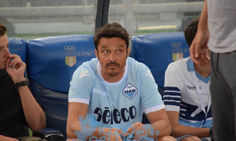 Oddo dice: “Scherzavo spesso con Inzaghi. Il suo successo con la Lazio? Davvero fortunato”.