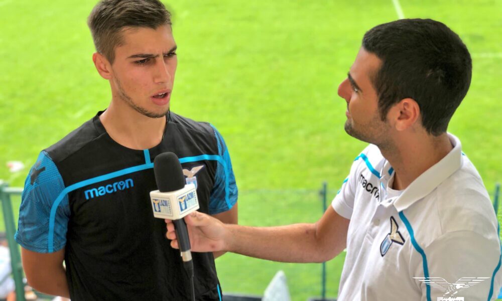 Bruno Jordao: «Non potevo dire di no al ritorno sulla Lazio. I tifosi sono incredibili e il derby…»