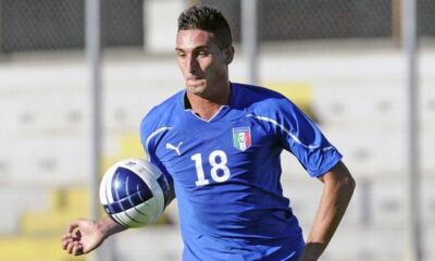 Macheda Federico U21 Italia