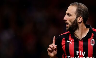 ufficiale higuain