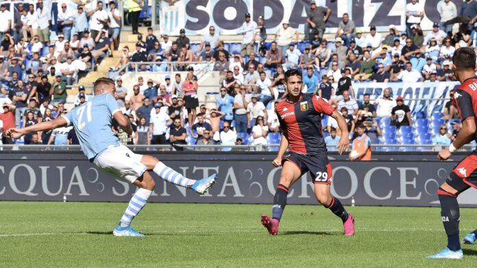 Lazio Genoa 3-0 LIVE: Caicedo cala il tris - Lazio News 24