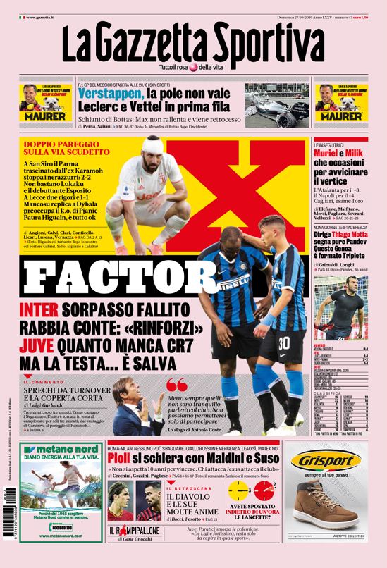 La Gazzetta Sportiva