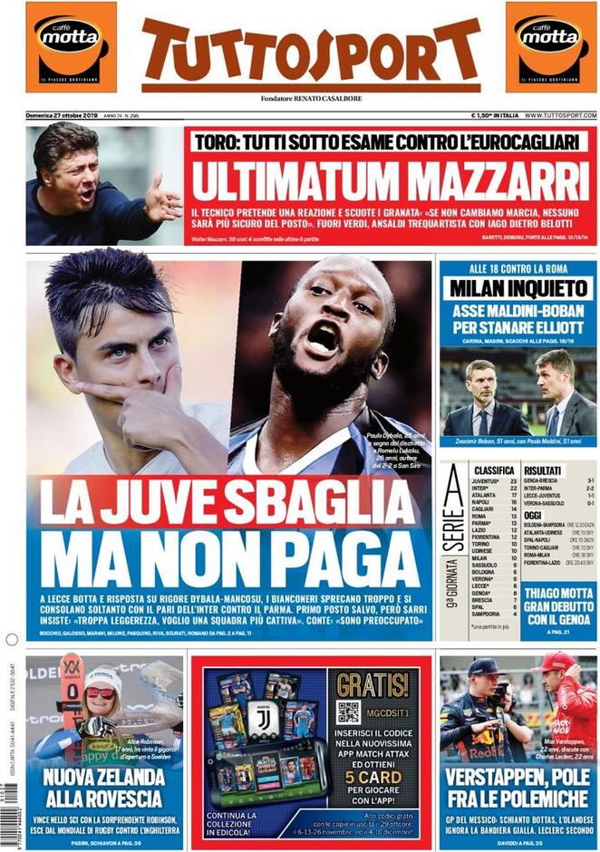 Tuttosport 7