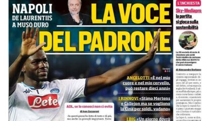 corriere dello sport 2019 10 18 5da8e4c09efcc