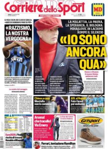 corriere dello sport 2019 11 30 5de1a7bf006fc