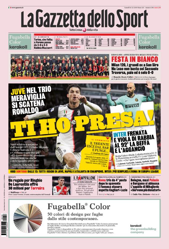 Gazzetta dello Sport 4