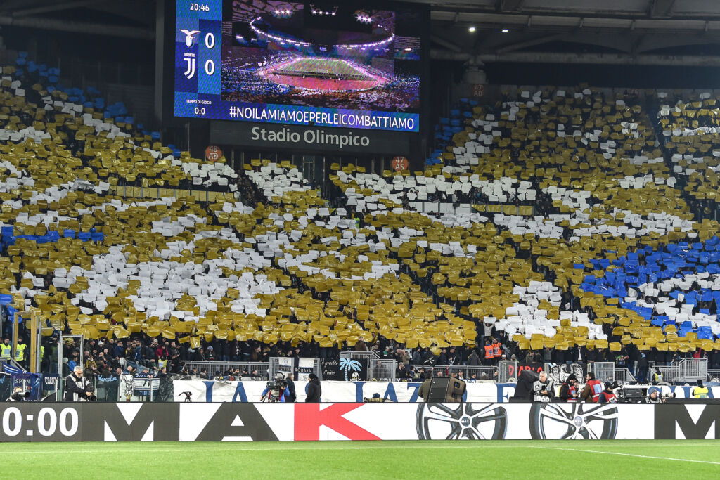 coreogr tifosi Lazio AS2 8104