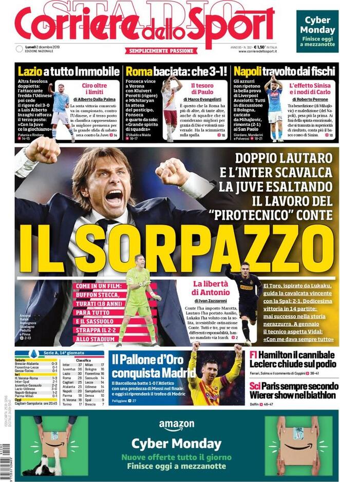 corriere dello sport 2019 12 02 5de44d1410643