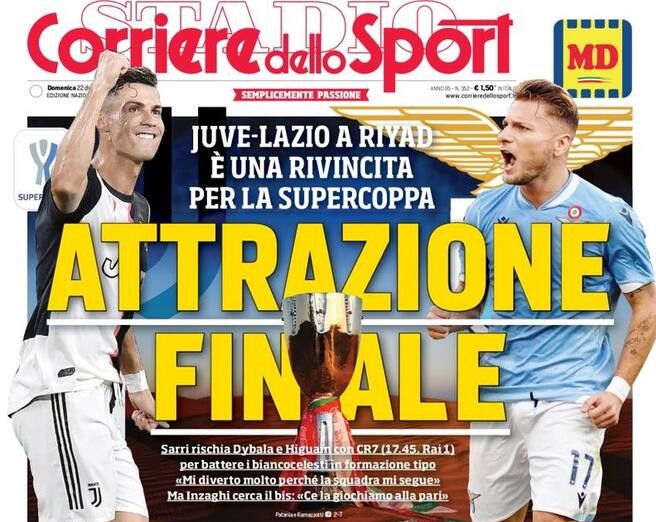 corriere dello sport 2019 12 22 5dfea643d028b 1