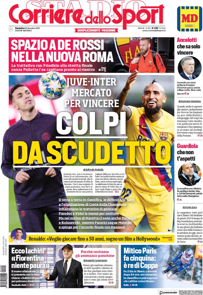 corriere dello sport 2019 12 29 5e07e29ccdb35