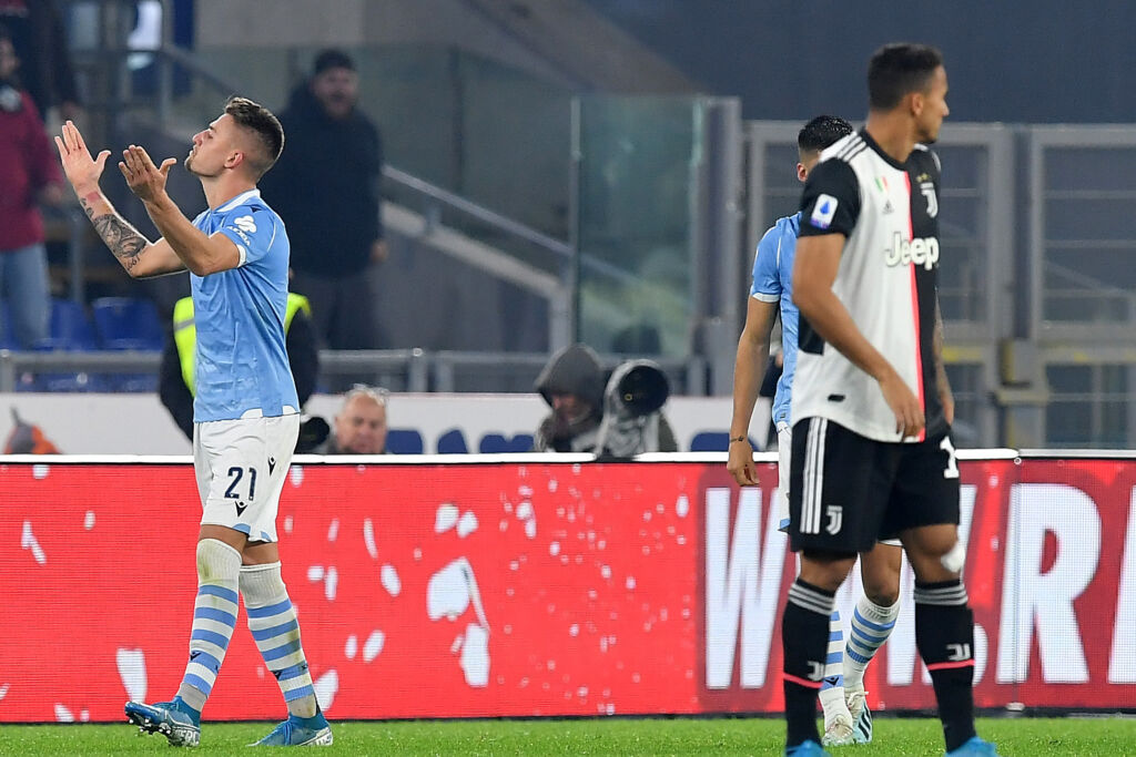 esult gol Milinkovic AS1 4317