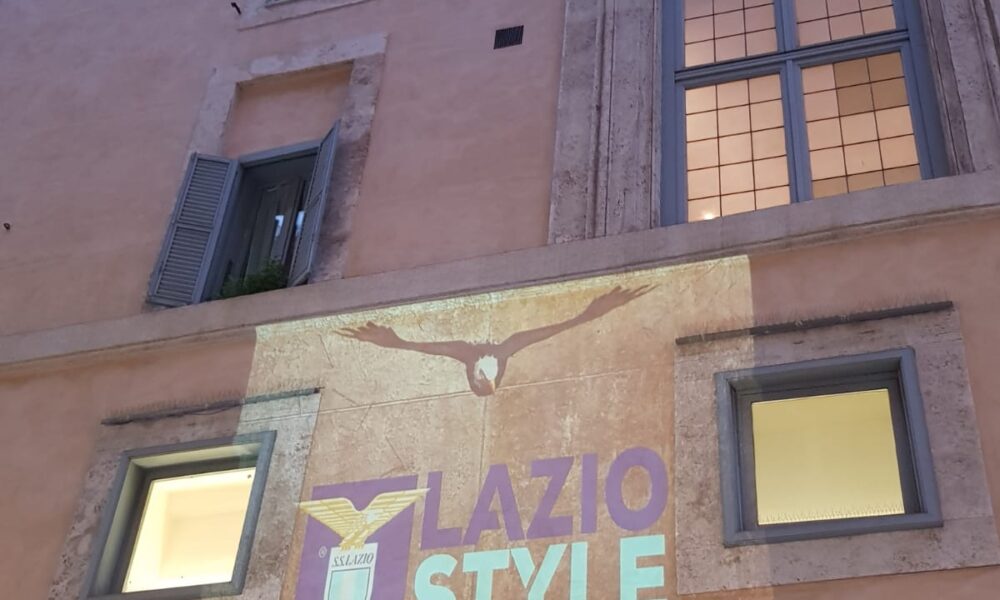 Lazio: nuove promozioni dallo store ufficiale biancoceleste con sconti fino al 40%