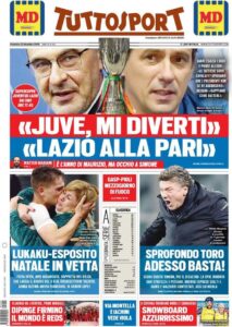 tuttosport 2019 12 22 5dfead2a64716