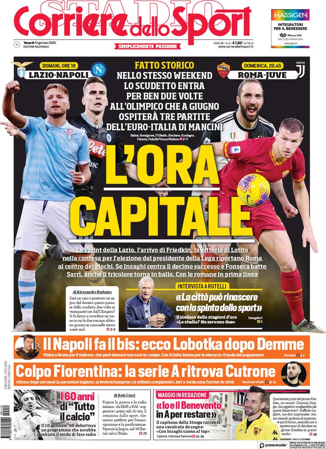 corriere dello sport 2020 01 10 5e17b8b0dddaf