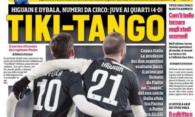 corriere dello sport 2020 01 16 5e1fa38749ee7