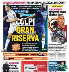 corriere dello sport 2020 01 31 5e33651a057f7