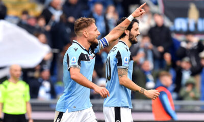 esult gol Immobile AS1 2382