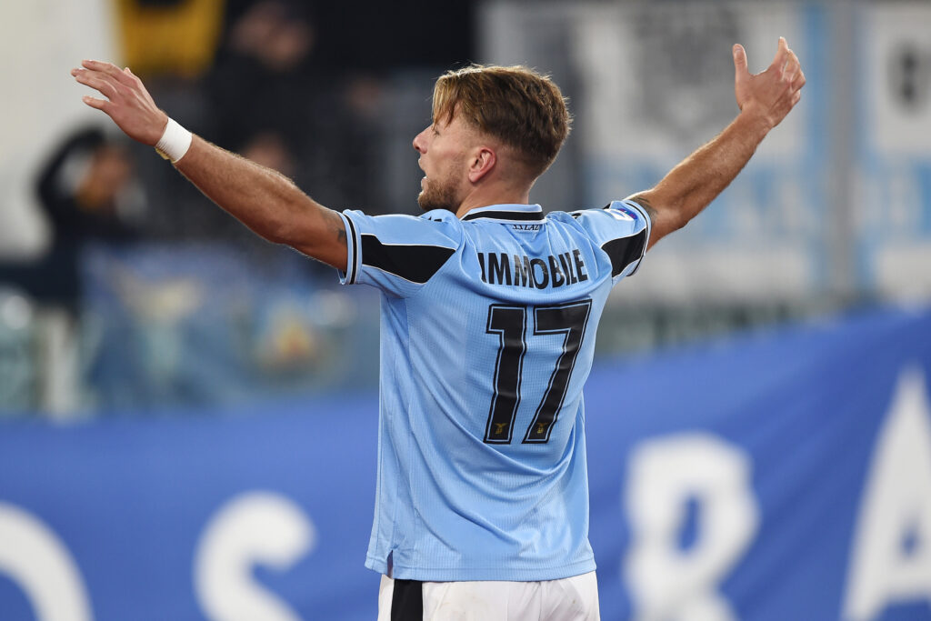 esult gol Immobile MG2 3660