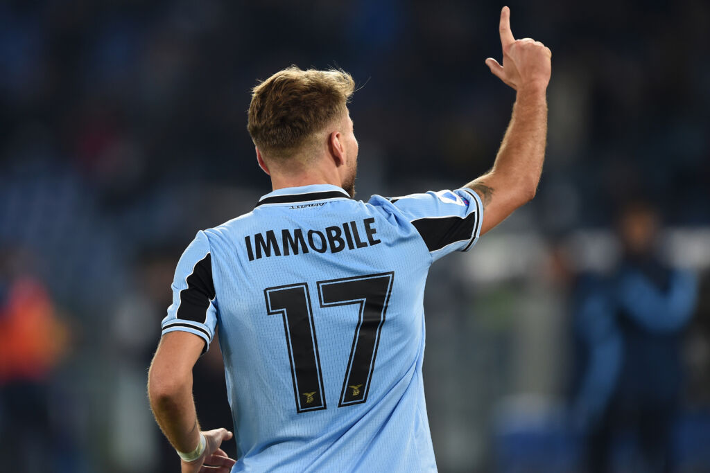 esult gol Immobile MG2 3717