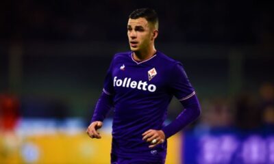 eysseric fiorentina gennaio 2018