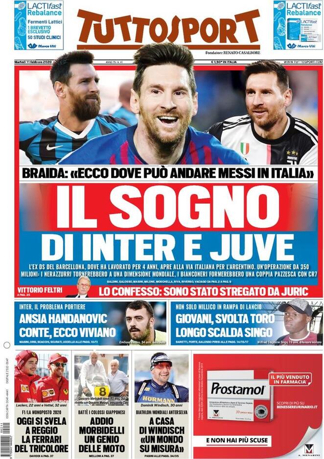 tuttosport 2020 02 11 5e41e0b747f20