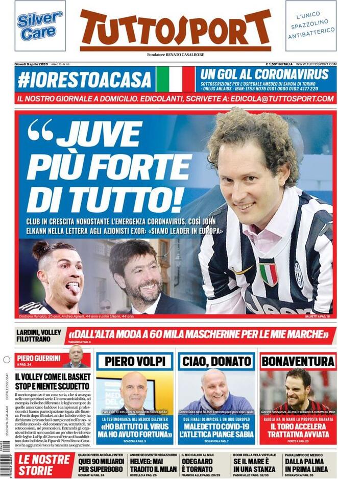 Tuttosport 1