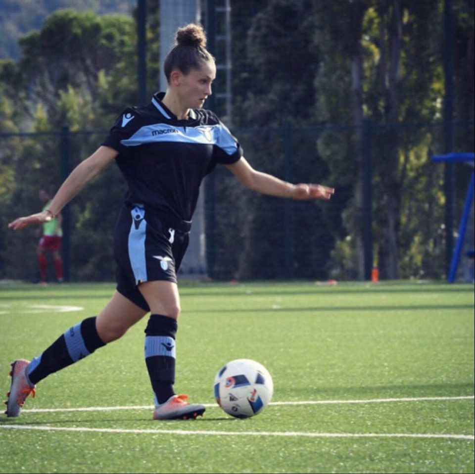 Lazio Women, Palombi: «Siamo Pronte A Prenderci La Serie A!»