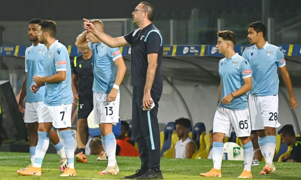 La Lazio fa gli auguri di compleanno a Stefan Derkum, il team manager